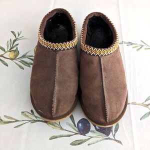 Men's Ugg Tasman Slip On Shoe Size 11